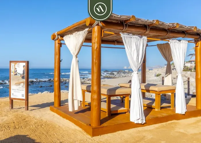Hébergement de vacances Beautiful House With Ocean View In Cabo *