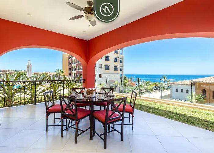 Hébergement de vacances Beautiful House With Ocean View In Cabo *
