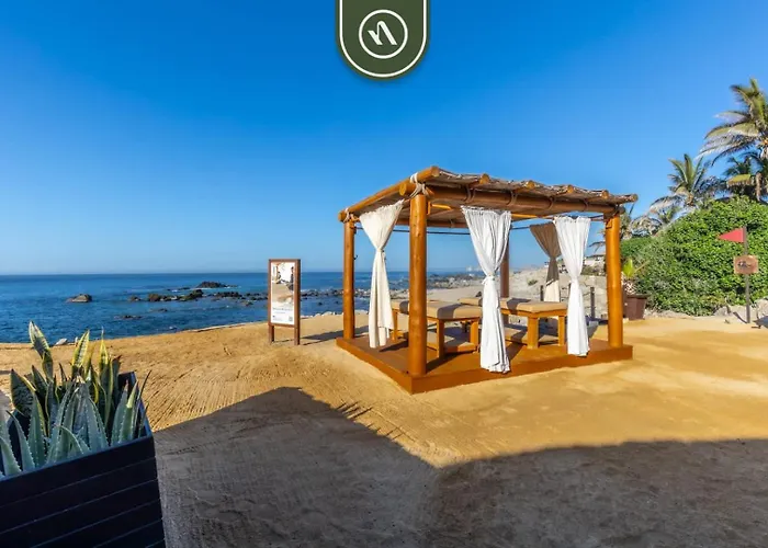 Beautiful House With Ocean View In Cabo Hébergement de vacances Cabo San Lucas