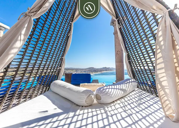 Beautiful House With Ocean View In Cabo Hébergement de vacances Cabo San Lucas