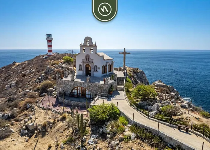 Hébergement de vacances Beautiful House With Ocean View In Cabo *