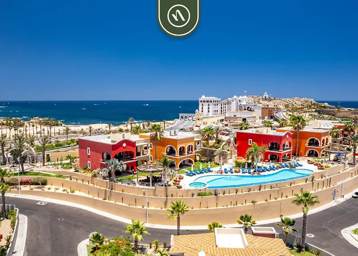 Beautiful House With Ocean View In Cabo Hébergement de vacances *