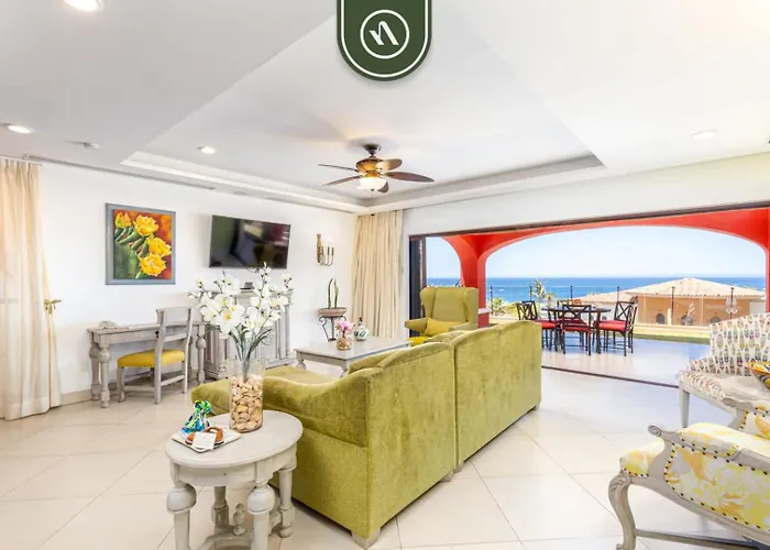 Beautiful House With Ocean View In Cabo Hébergement de vacances Cabo San Lucas