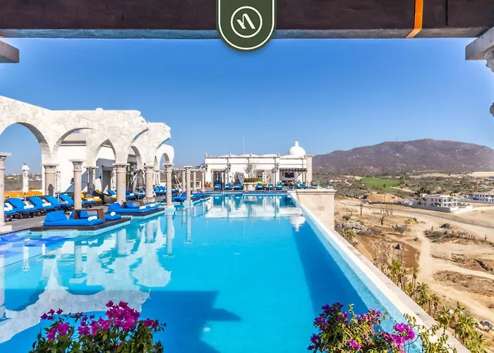 Hébergement de vacances Beautiful House With Ocean View In Cabo Cabo San Lucas