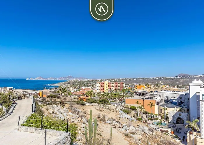 Hébergement de vacances Beautiful House With Ocean View In Cabo Cabo San Lucas