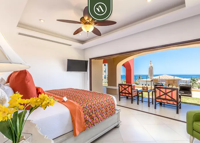 Beautiful House With Ocean View In Cabo Hébergement de vacances Cabo San Lucas