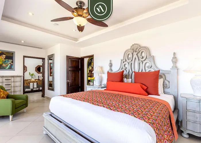 Beautiful House With Ocean View In Cabo Hébergement de vacances Cabo San Lucas