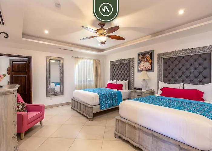 Hébergement de vacances Beautiful House With Ocean View In Cabo