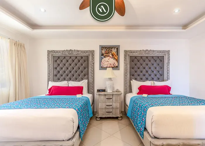 Hébergement de vacances Beautiful House With Ocean View In Cabo