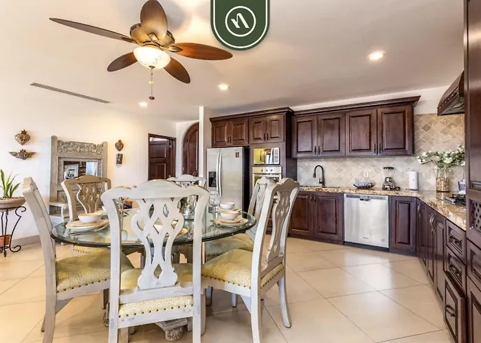 Hébergement de vacances Beautiful House With Ocean View In Cabo Cabo San Lucas