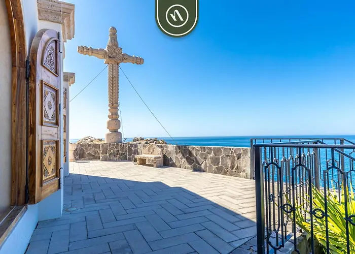 Hébergement de vacances Beautiful House With Ocean View In Cabo *