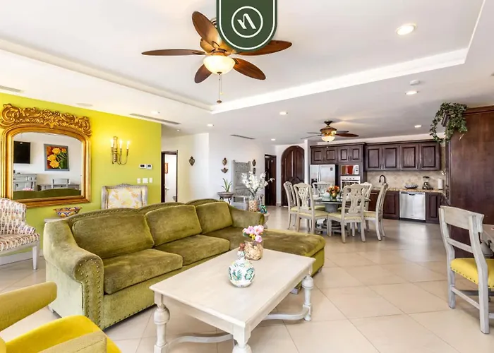 Beautiful House With Ocean View In Cabo Hébergement de vacances *