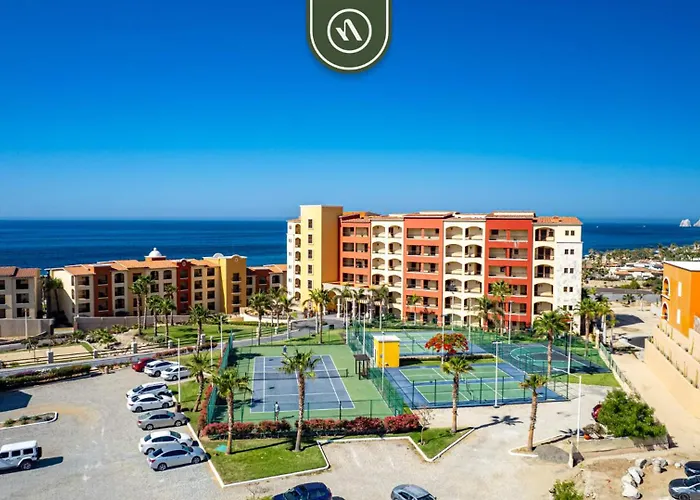 Beautiful House With Ocean View In Cabo Hébergement de vacances