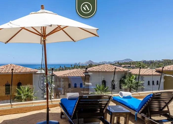 Beautiful House With Ocean View In Cabo Hébergement de vacances