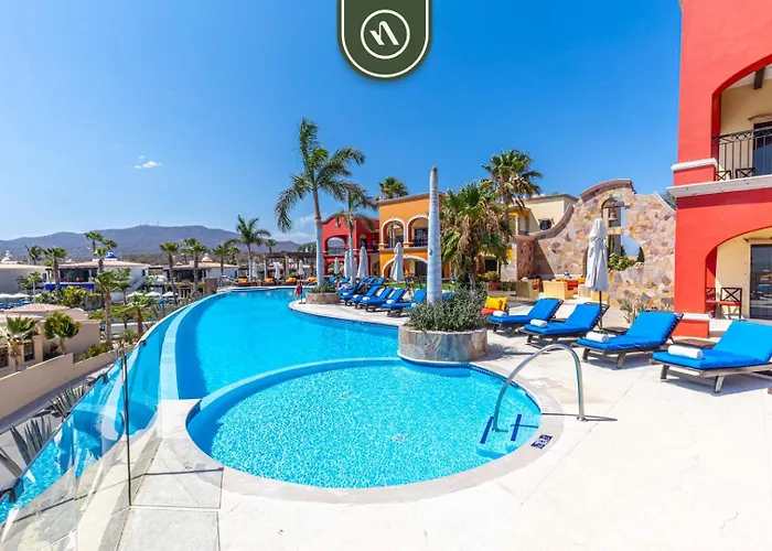 Beautiful House With Ocean View In Cabo Hébergement de vacances