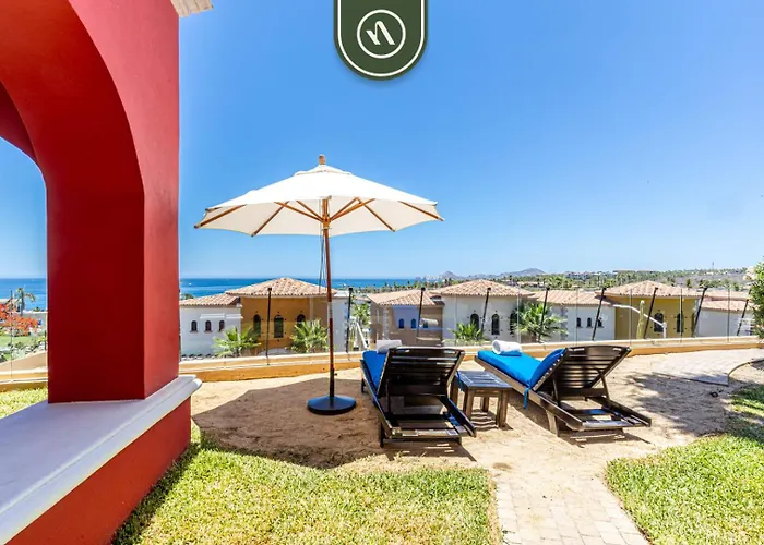 Beautiful House With Ocean View In Cabo Cabo San Lucas