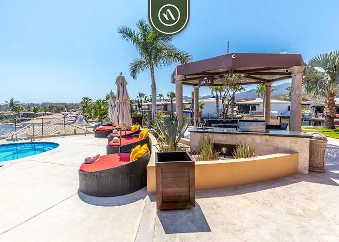 Beautiful House With Ocean View In Cabo Hébergement de vacances Cabo San Lucas