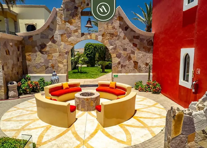 Hébergement de vacances Beautiful House With Ocean View In Cabo